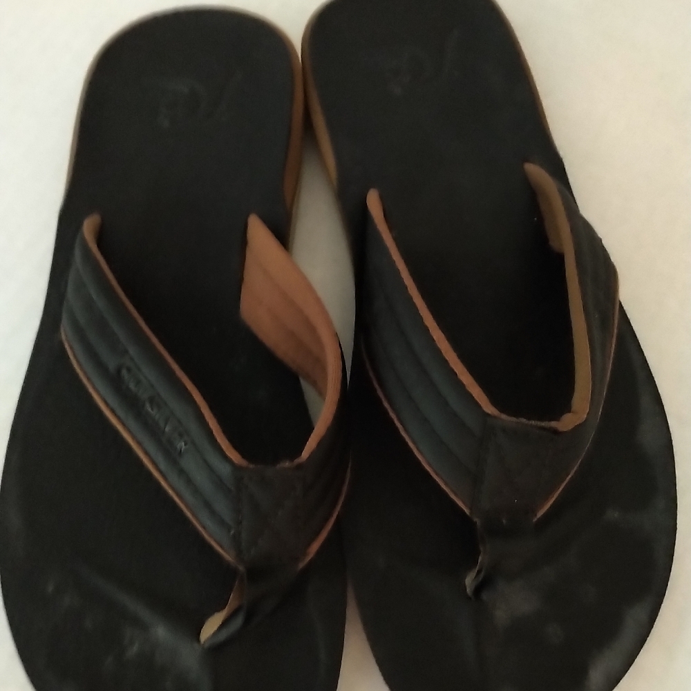 Quicksilver sandal